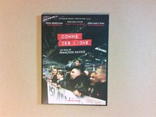DVD DOCUMENTAIRE / COMME DES LIONS / FRANCOIS DAVISSE / EXCELLENT ETAT