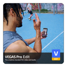 MAGIX VEGAS Edit 21 -