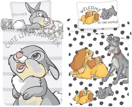 Parure lit enfant disney - parure,