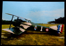 60578 AK Aéroport Avion Spad VII 1918 France Avion