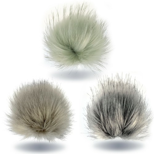 Bommel set pompon de - bommel-set, 3