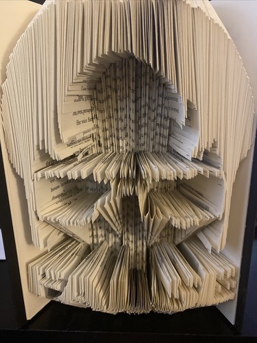 The office dwight book - the, folding