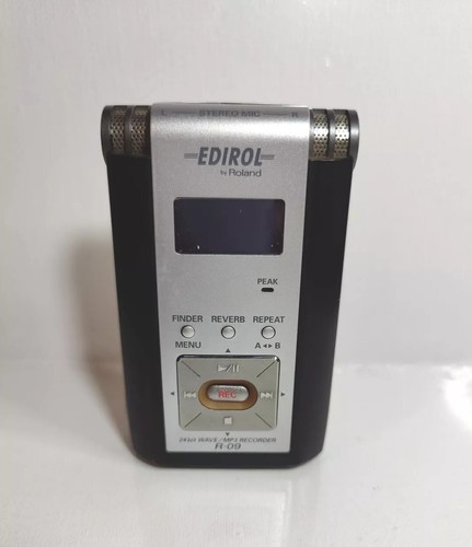 Roland edirol 24 bit - r-09,