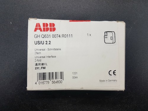 Abb knx eib 2 - abb,
