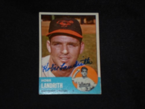 Hobie landrith 1963 - hobie,