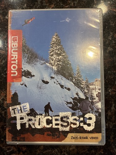 Burton the process - burton, snowboard