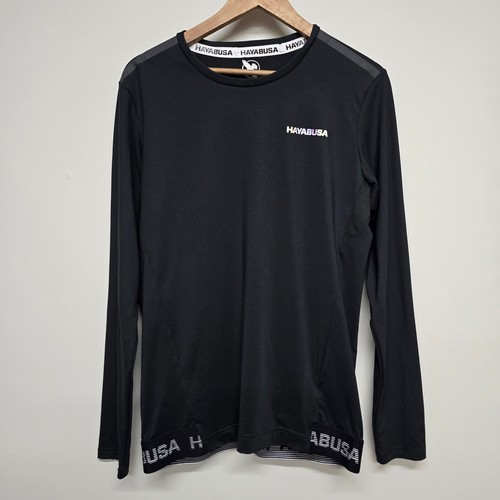 Hayabusa rash guard - rash, mens