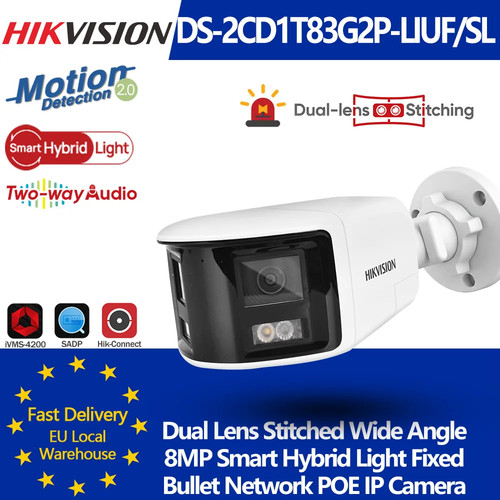 Hikvision 2cd1t83g2p liuf - hikvision, ds-2cd1t83g2p-liuf