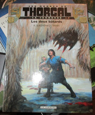 La Jeunesse de Thorgal t 8  Les deux bâtards SURZHENKO BD EO LOMBARD 03 2020 TBE