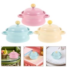  Lot de 3 mini-casseroles pour