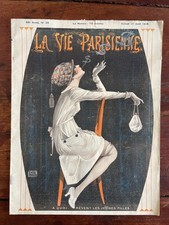 Vie parisienne 1918 35 - la,