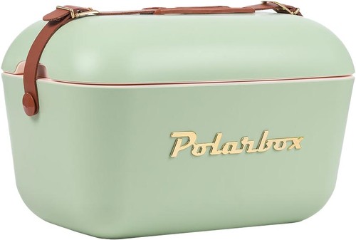 Glacière 12l gold olive - gold,