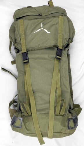 Lbt silver label - silver, berghaus