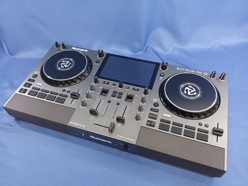 Manette numark mixstream - numark,