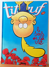 Titeuf le sens de la vie N°12