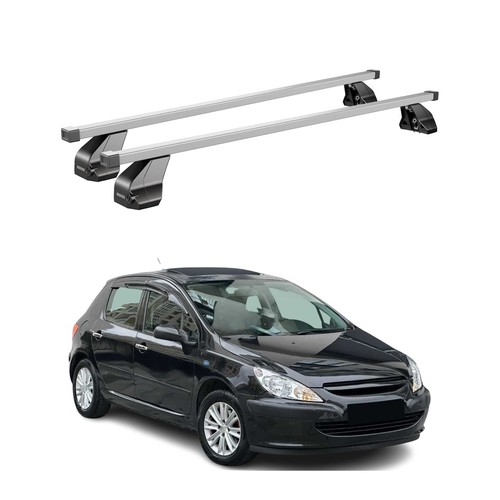 Barres toit transversales - barres,