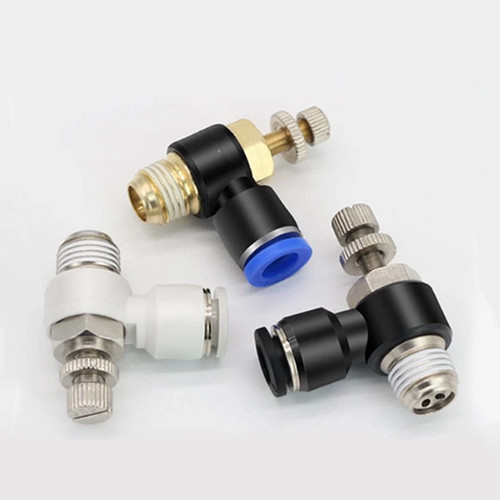 Raccord rapide pneumatique
