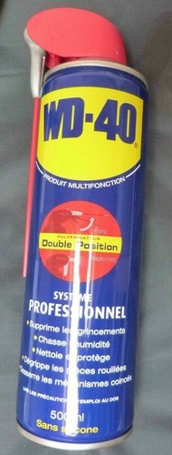 Wd40 degrippant muti fonction - muti,