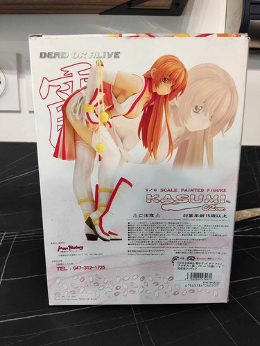 Dead alive kasumi 1 6 - or,