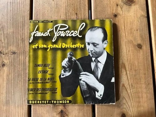 Franck pourcel son - et,