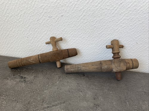 Bouchons bois robinet - bouchons,