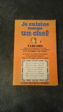 Livre JE CUISINE COMME UN CHEF