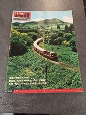 SNCF Revue La Vie Du Rail