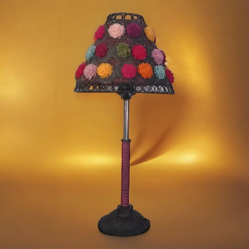Lampe poser objets de - ,