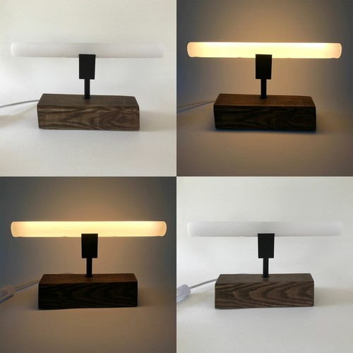 Paire lampes chevet - de,