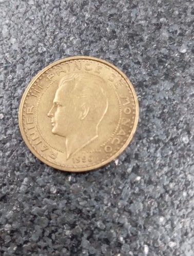 Pièce ancienne francs - pièce, 50