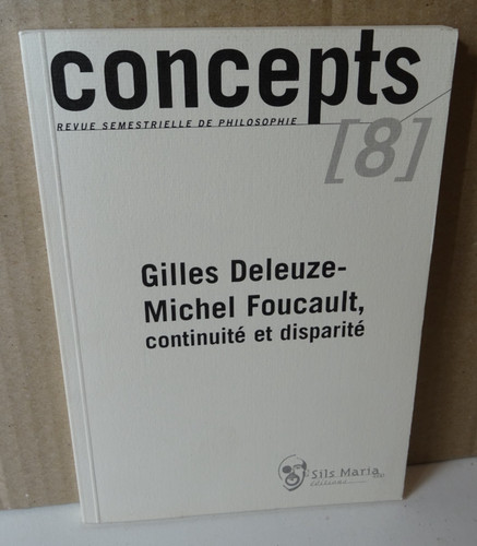 Concepts revue philosophie - concepts,