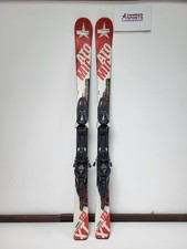 Ski Atomic Redster XT 123 cm + fixations Atomic 7,5 sports d'hiver