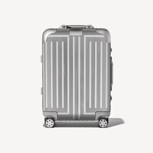 Valise trolley aluminium 26 - 20,