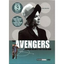 Dvd Chapeau melon et bottes de cuir - Saison 3 - Volumes 3 et 4