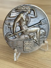 Médaille en bronze - P. TURIN - Dunkerque