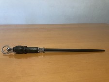 RARE couteau/fusil à aiguiser ancien de boucher- ACIER - Allemagne/Flèche-F.DICK