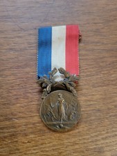 France Médaille D’honneur Du Dévouement Ministère De L’intérieur P2983