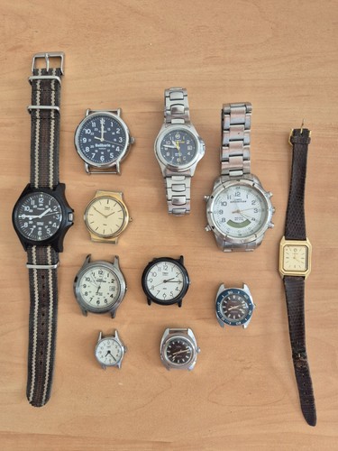 Lot montres anciennes - montres,