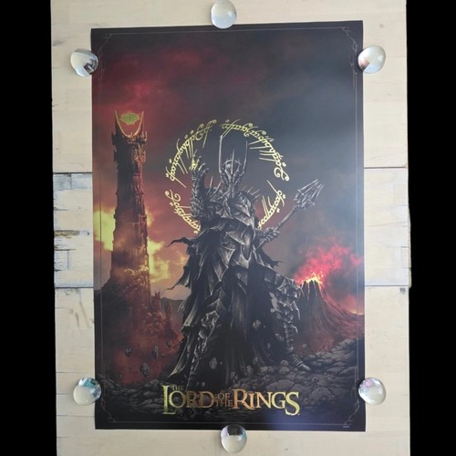 Lord the rings - lord, gold