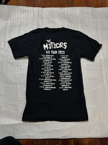 The meteors psychobilly band - the,