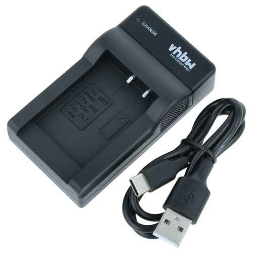 Chargeur usb pour vivitar - chargeur,