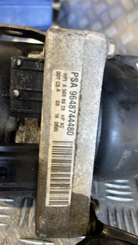 Pompe direction peugeot 307 - pompe,