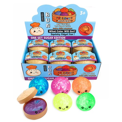 Squishy dumpling kawaii - dumpling, –