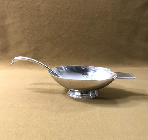 Saucière cygne christofle par - cygne,