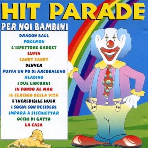 Various artists hit - artists, parade