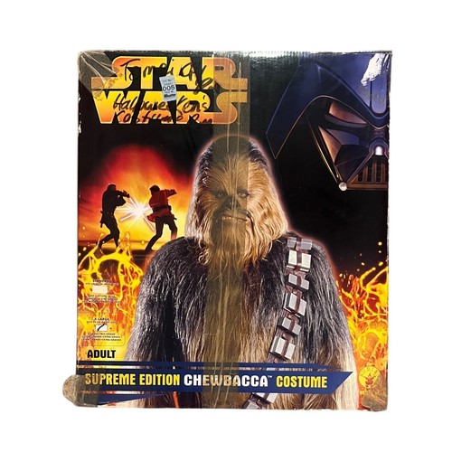 Chewbacca costume supreme - chewbacca,