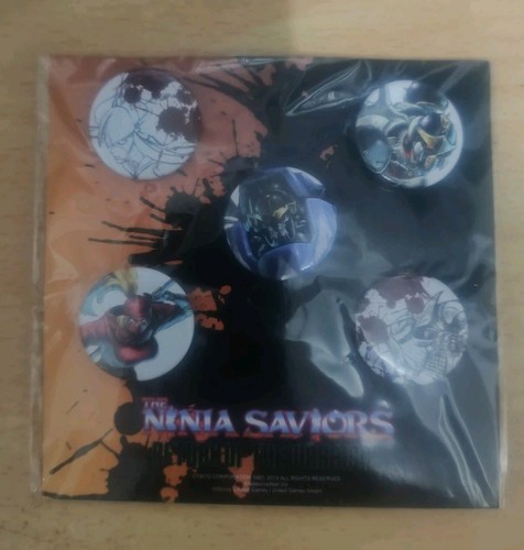 Pin ninja saviors - ninja,