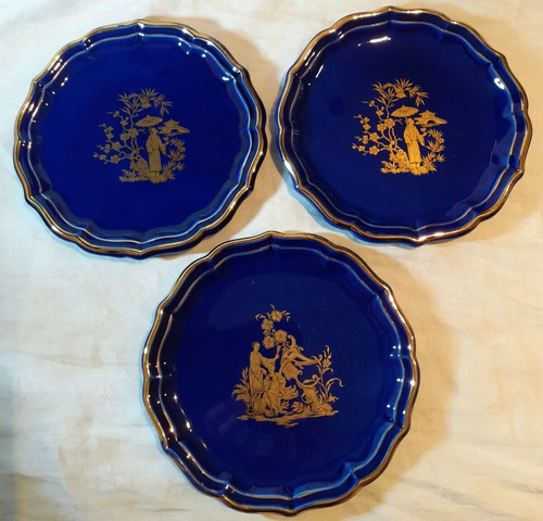 Assiettes dessert en - à,