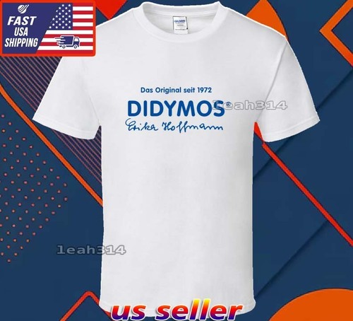 New shirt didymos logo - new,