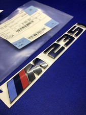 LOGO Badge BMW M235i M2 M 235i